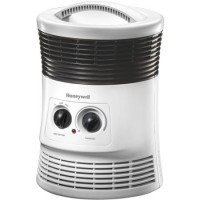 Honeywell Manual 360-Degree Surround Heater  White - B015ERT752